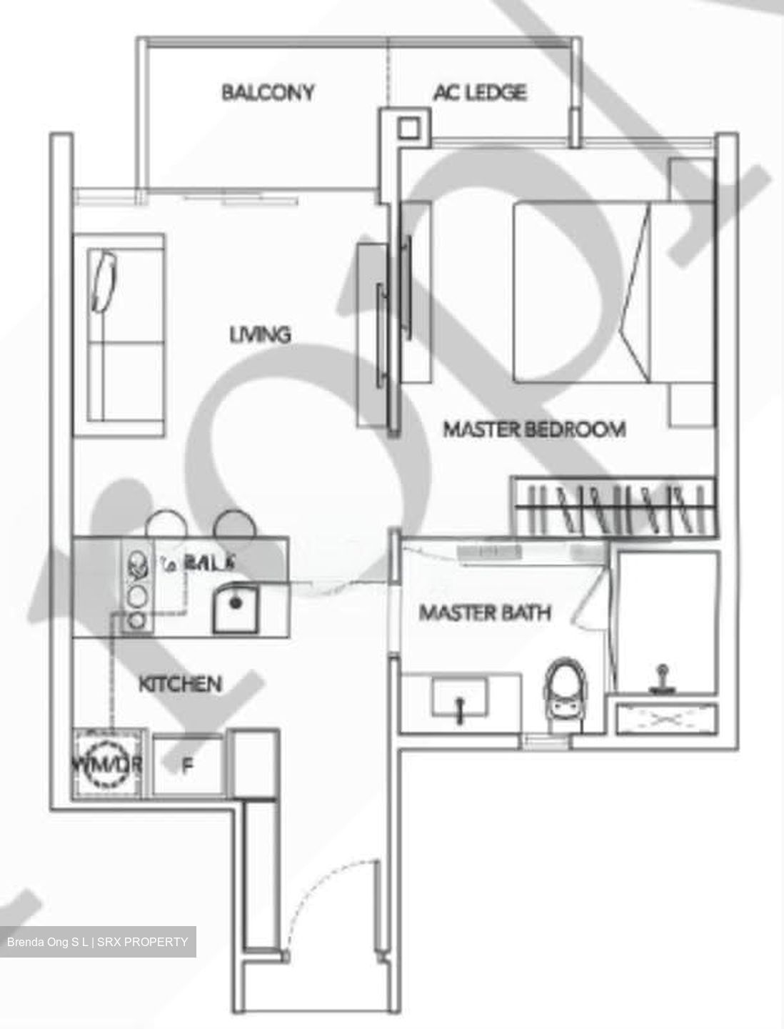 Palm Isles (D17), Condominium #564174411